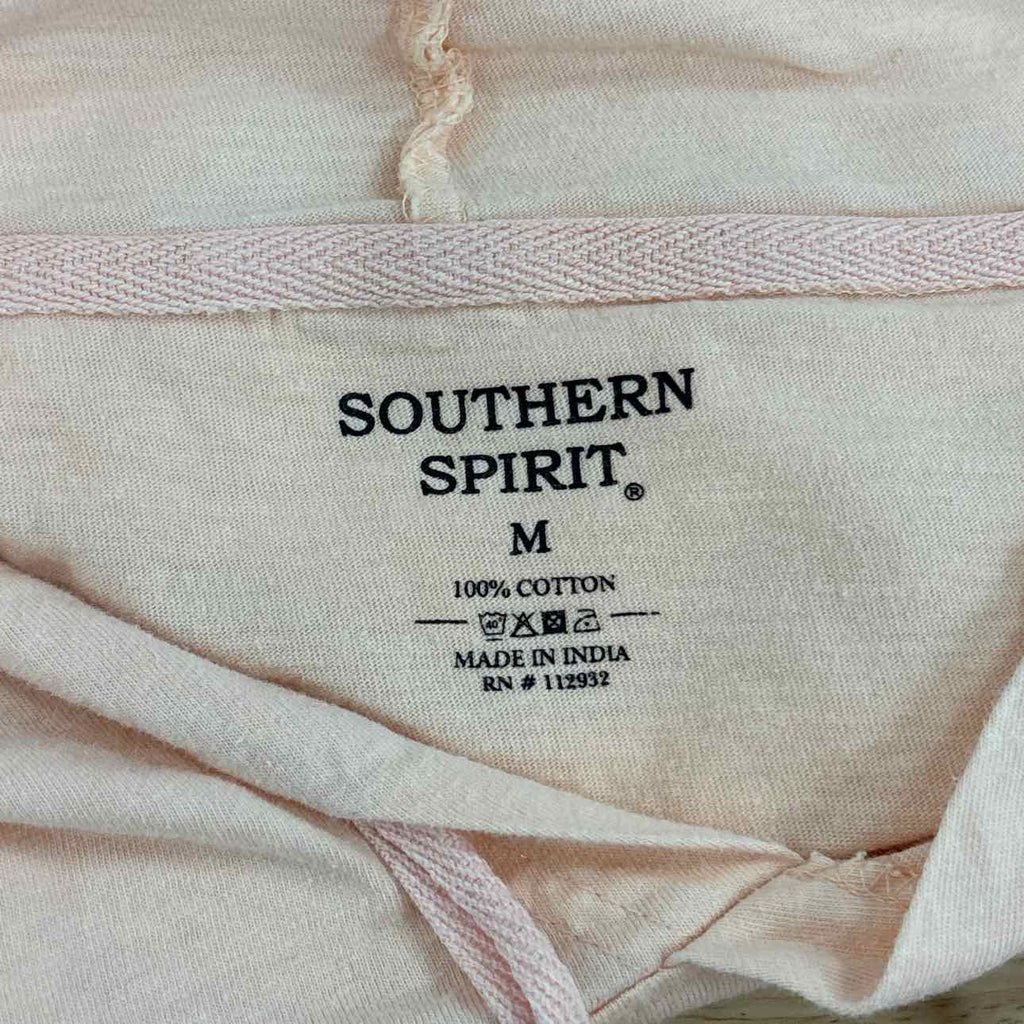 Size M Pink Preloved Hoodie