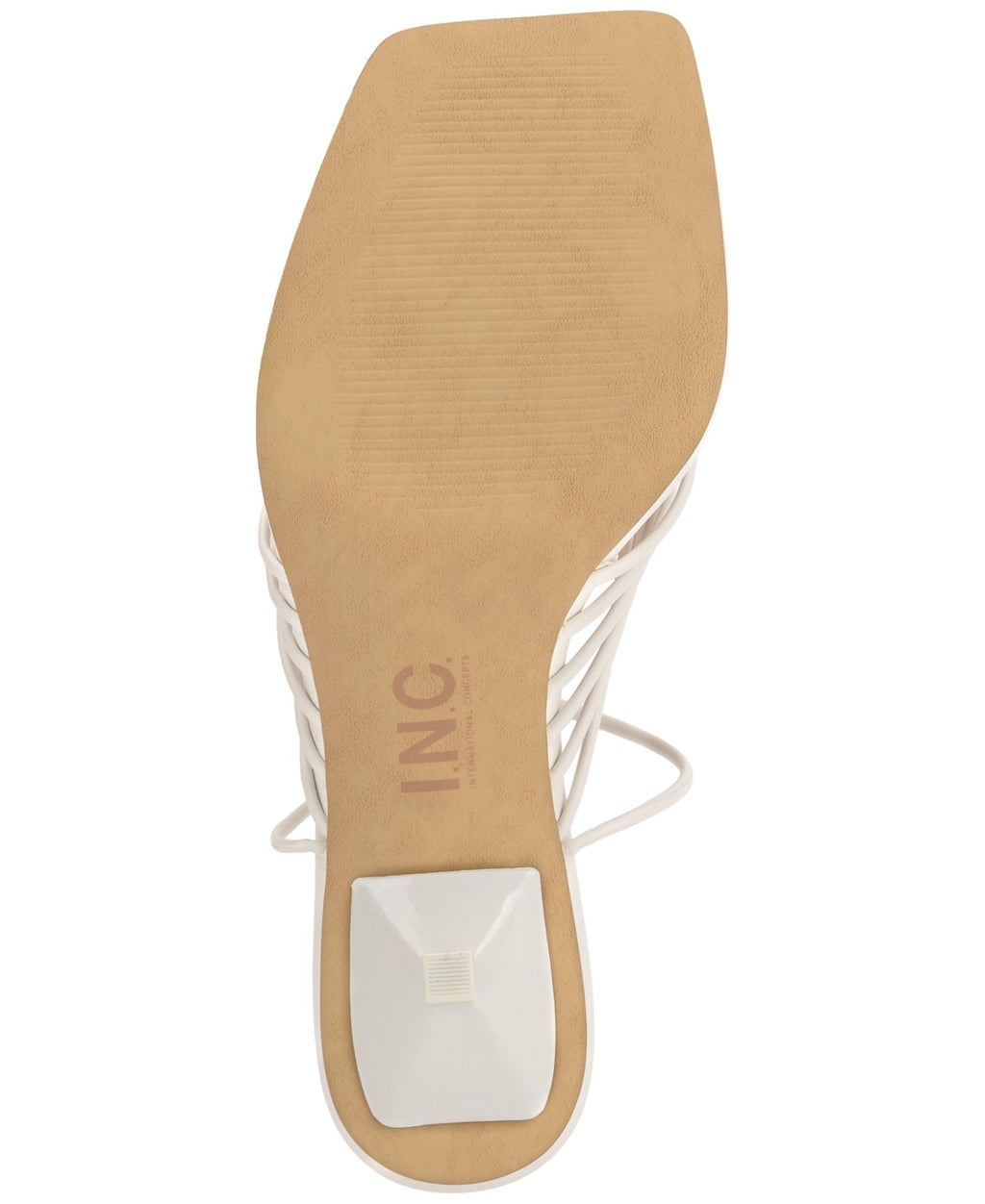 INC Size 9 I.n.c. International Concepts Women's Sahla Ankle-Tie Sandals