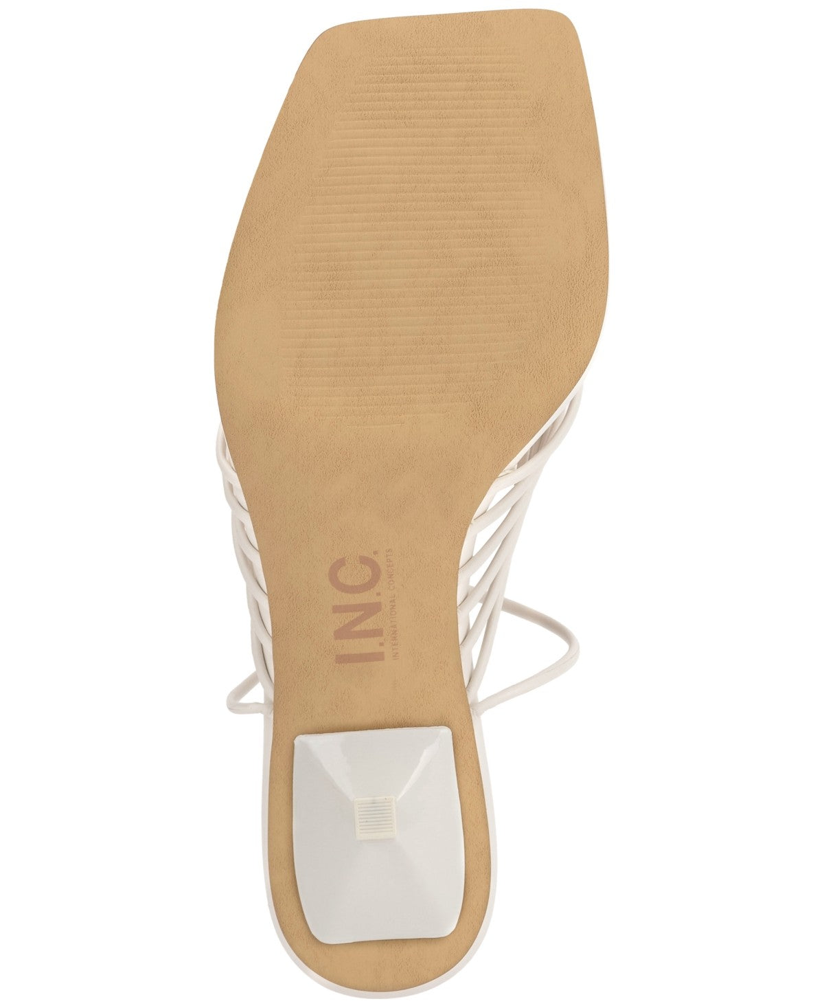 INC Size 9 I.n.c. International Concepts Women's Sahla Ankle-Tie Sandals