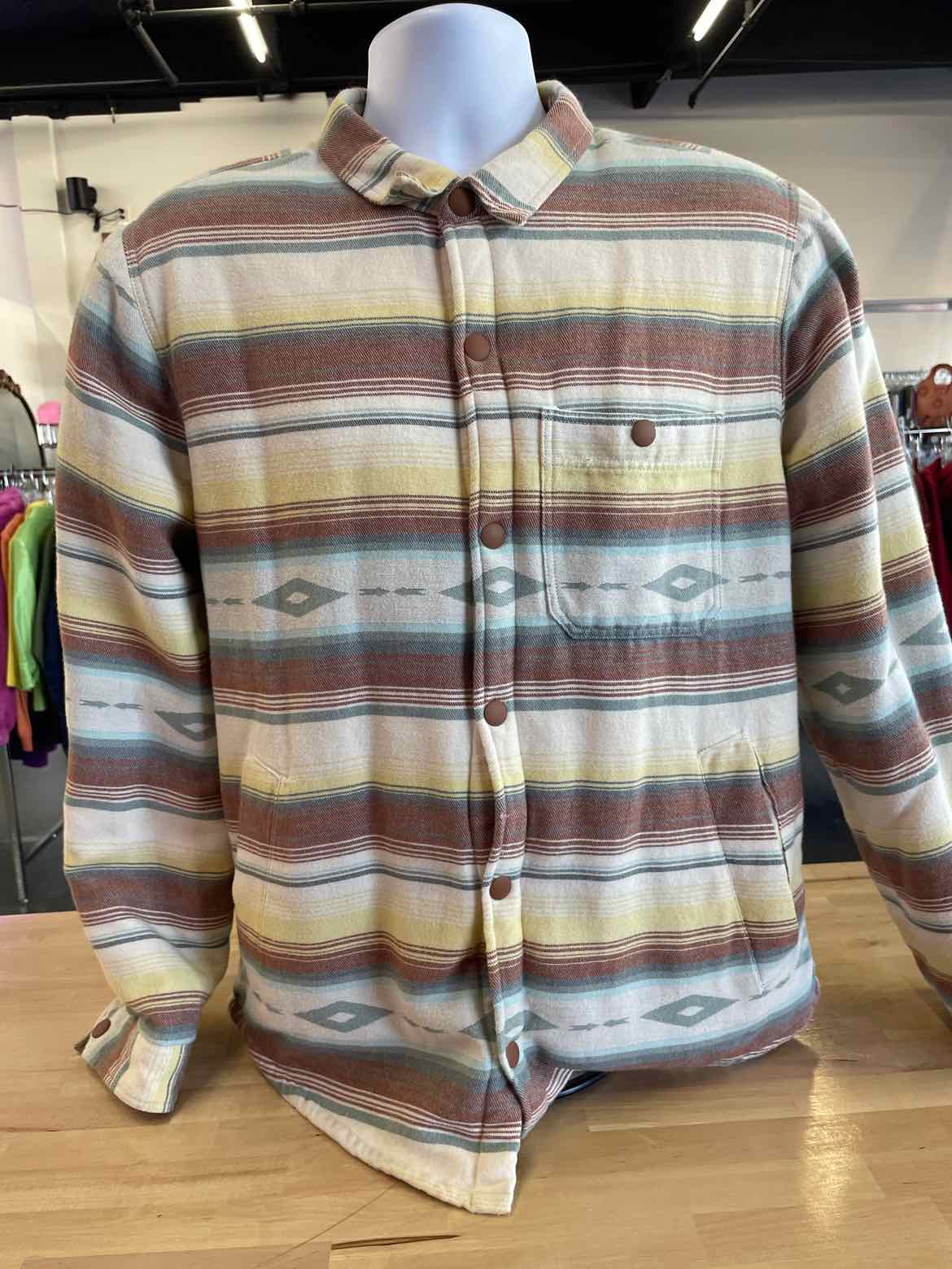 SunStone Size M Multi color MENS Jacket