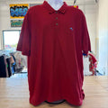 Tommy Bahama Size 2XL Red Preloved MENS Polo