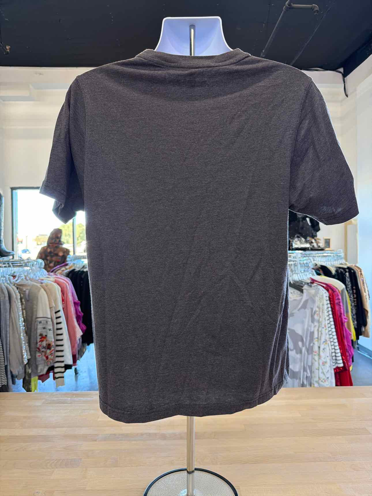 Colosseum Size L Gray T-shirt