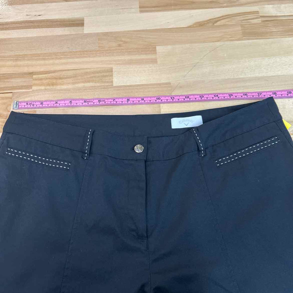 Callaway Size 14 Black Preloved Pants