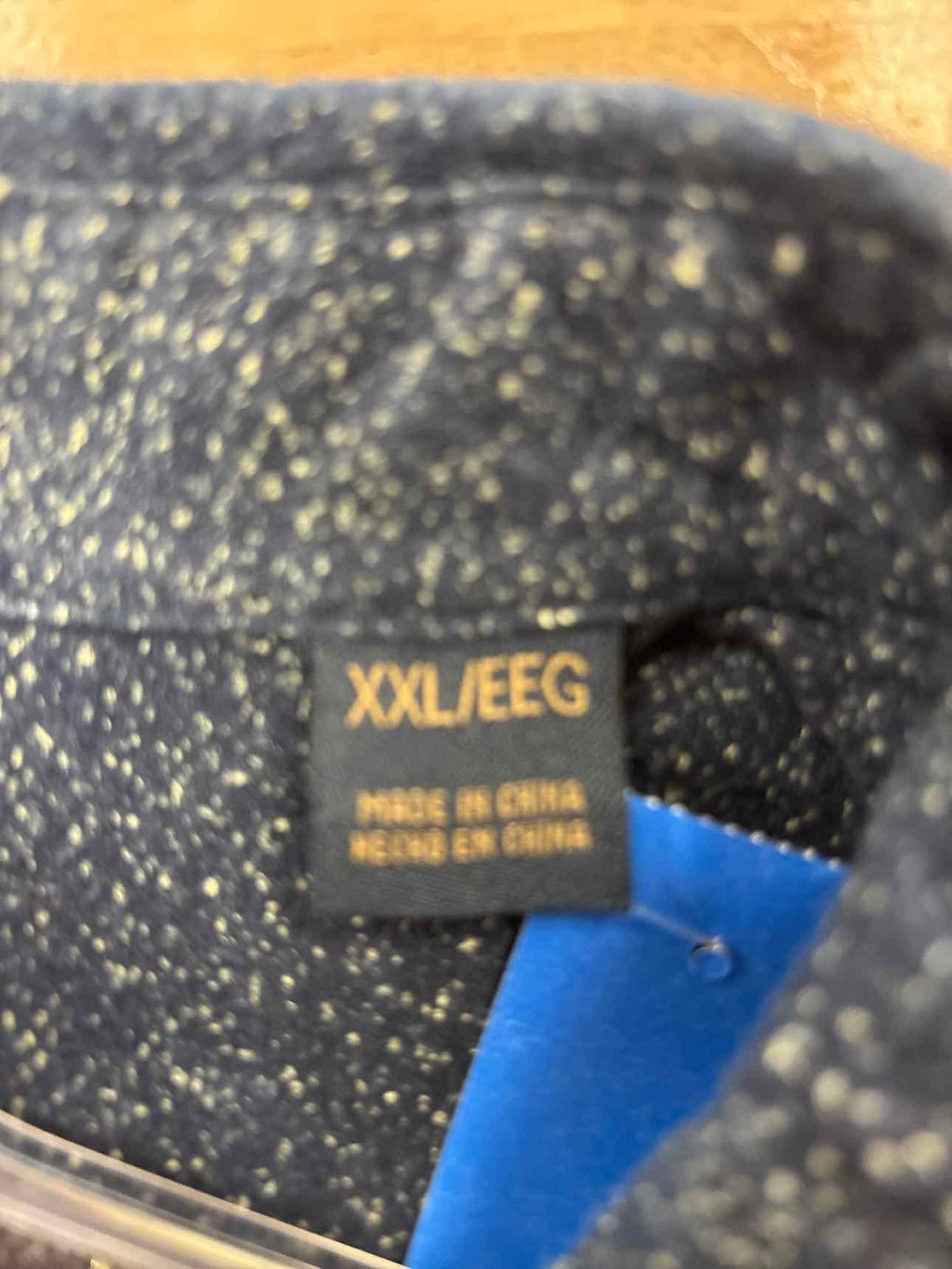 Freedom Foundry Size XXL Blue MENS Jacket