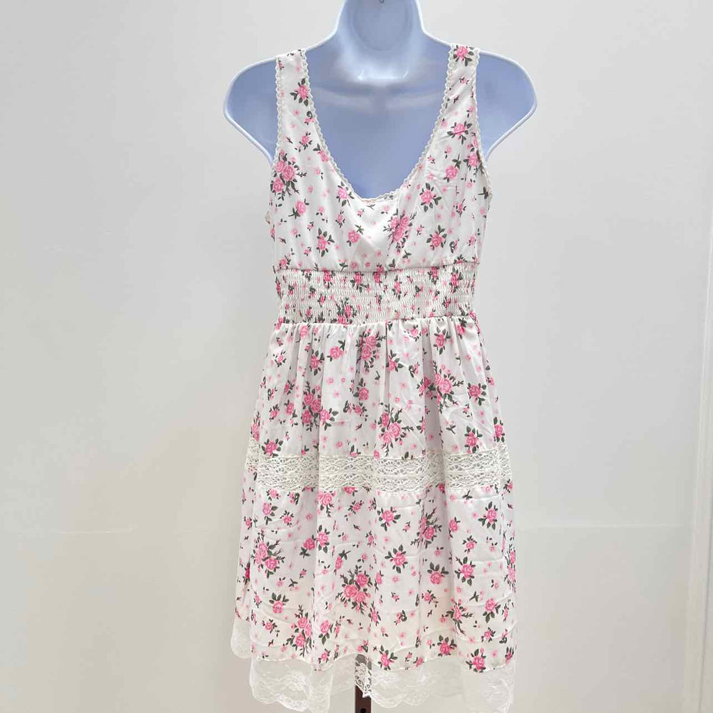 Planet Heart Size M Pink New Dress