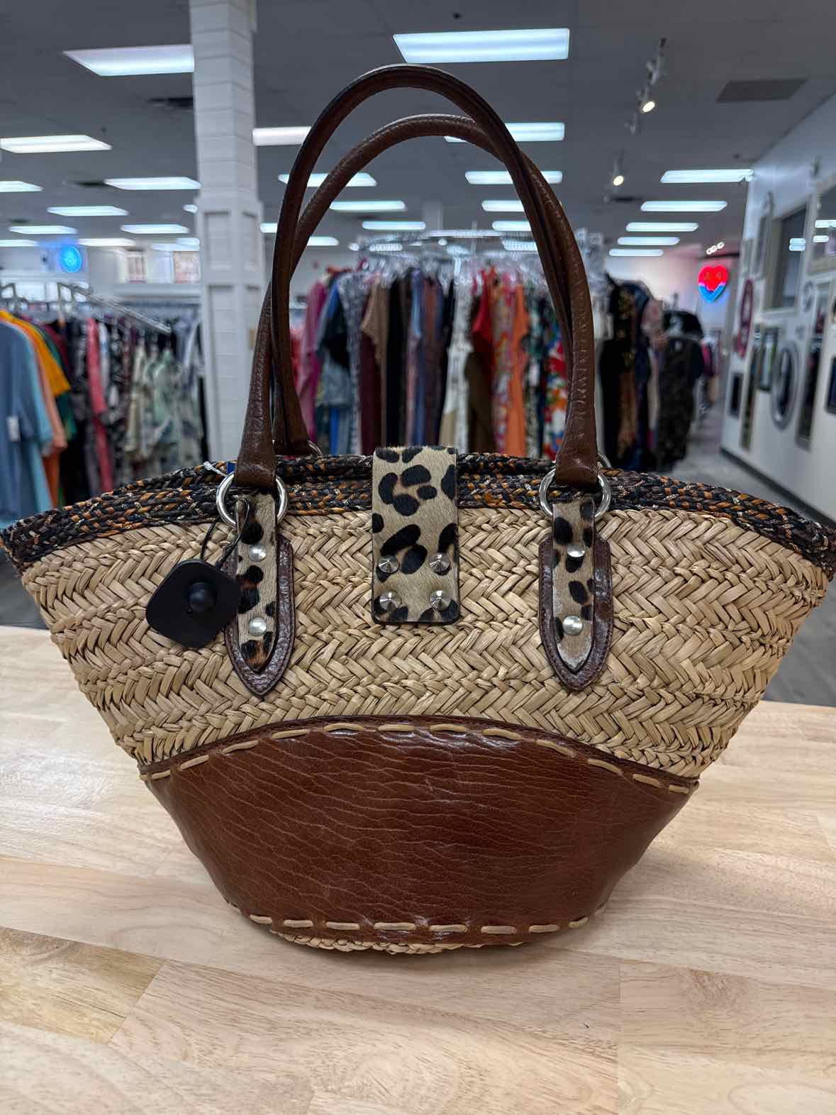 Preston & York Brown/tan Handbag
