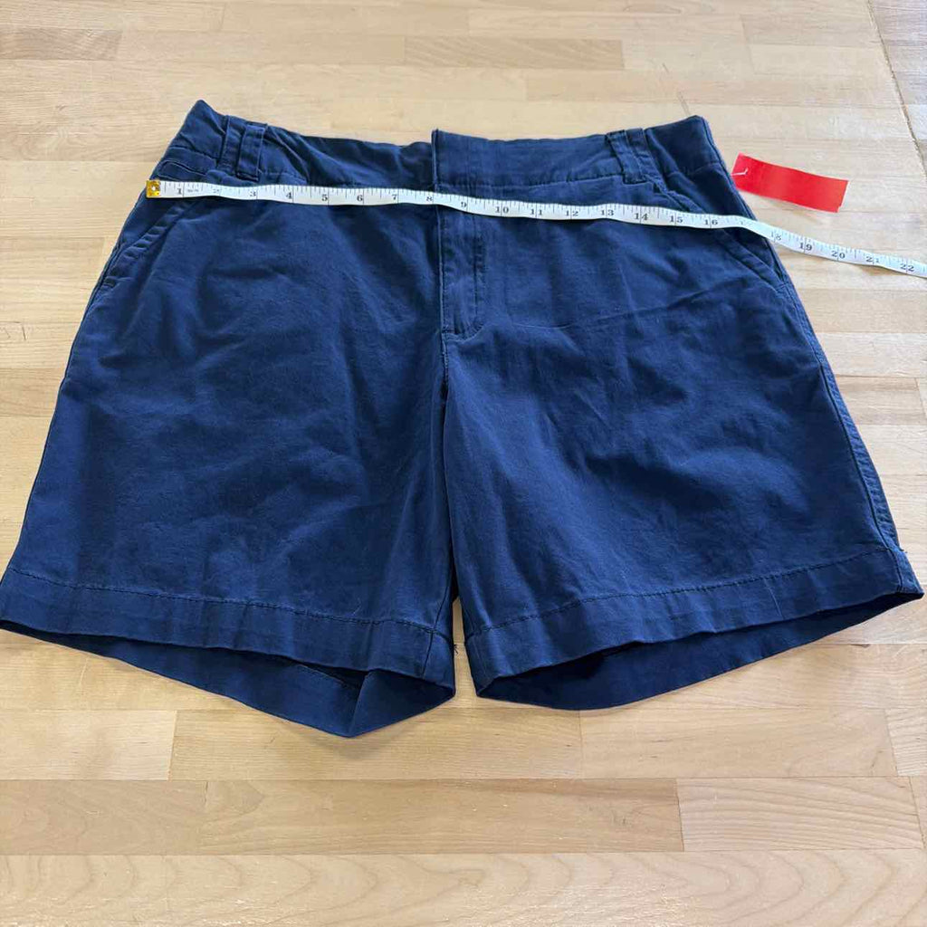 Charter Club Twill Casual Shorts