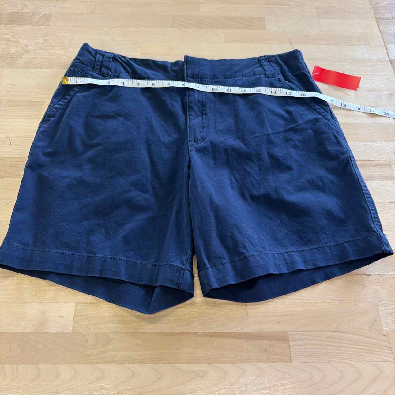 Charter Club Twill Casual Shorts