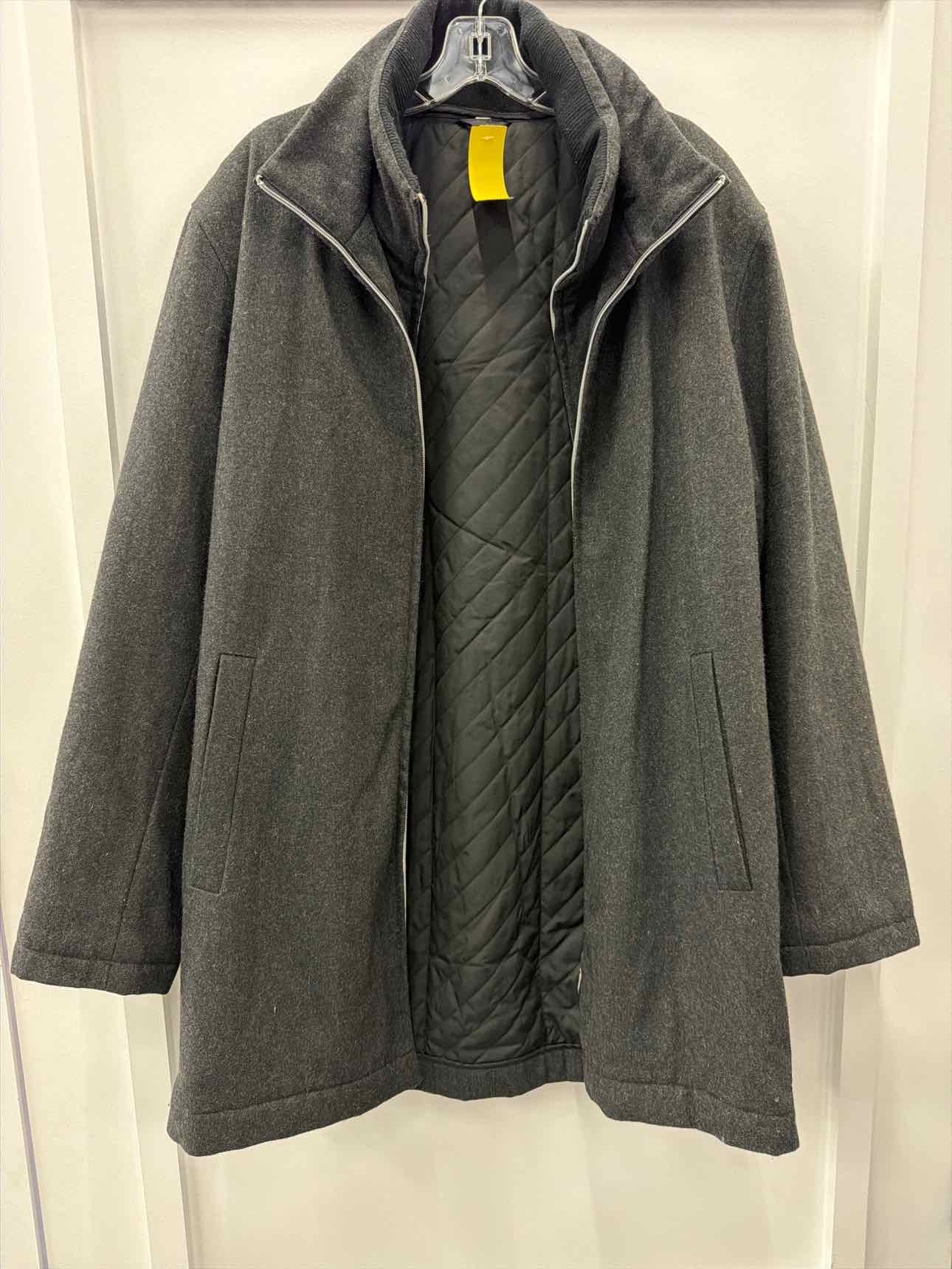 Size XL Gray MENS Jacket