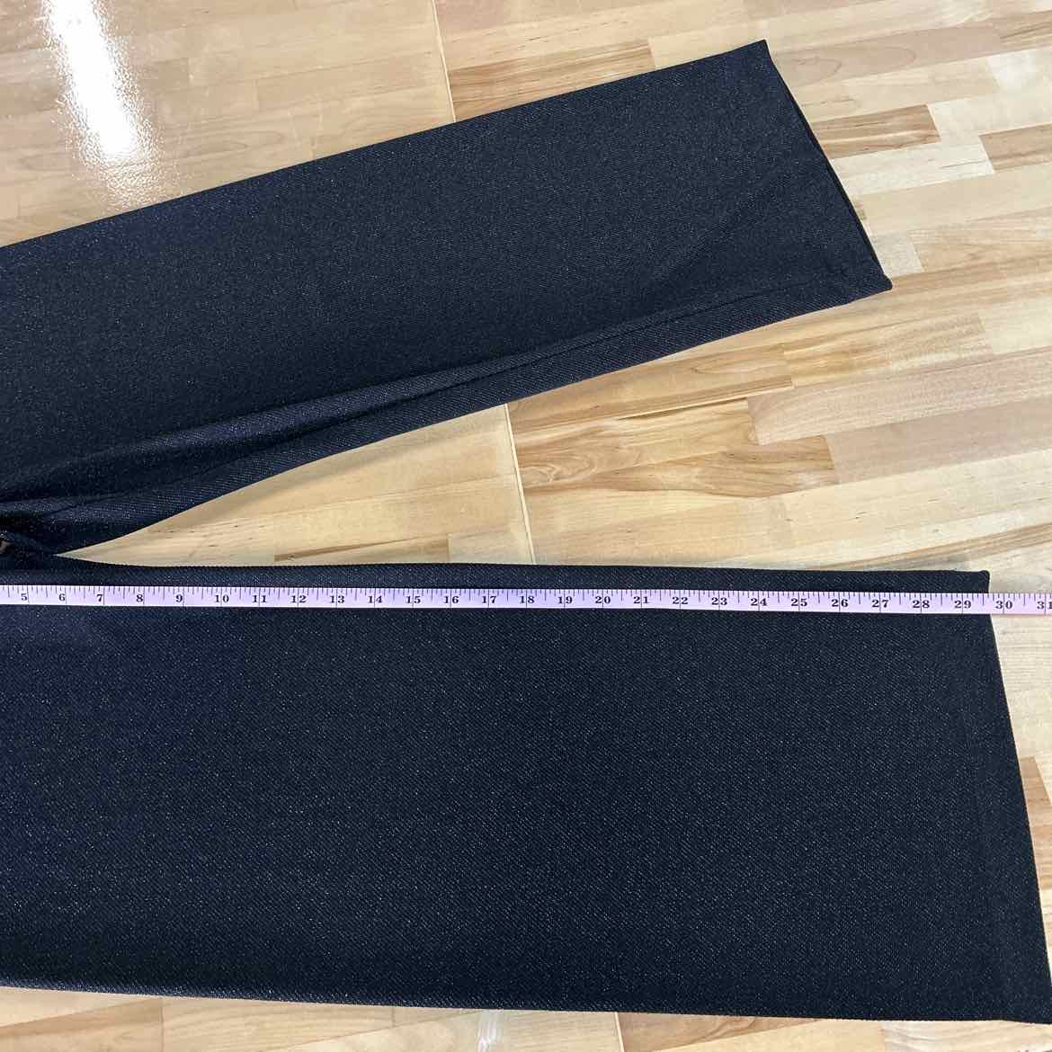Alex Evenings Size S Black Pants