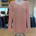 Pendleton Size M Pink Preloved Long Sleeve