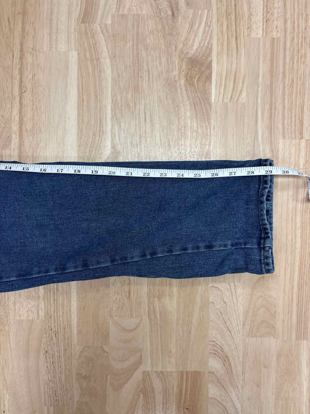 Pacsun Size 27 Blue Preloved Jeans