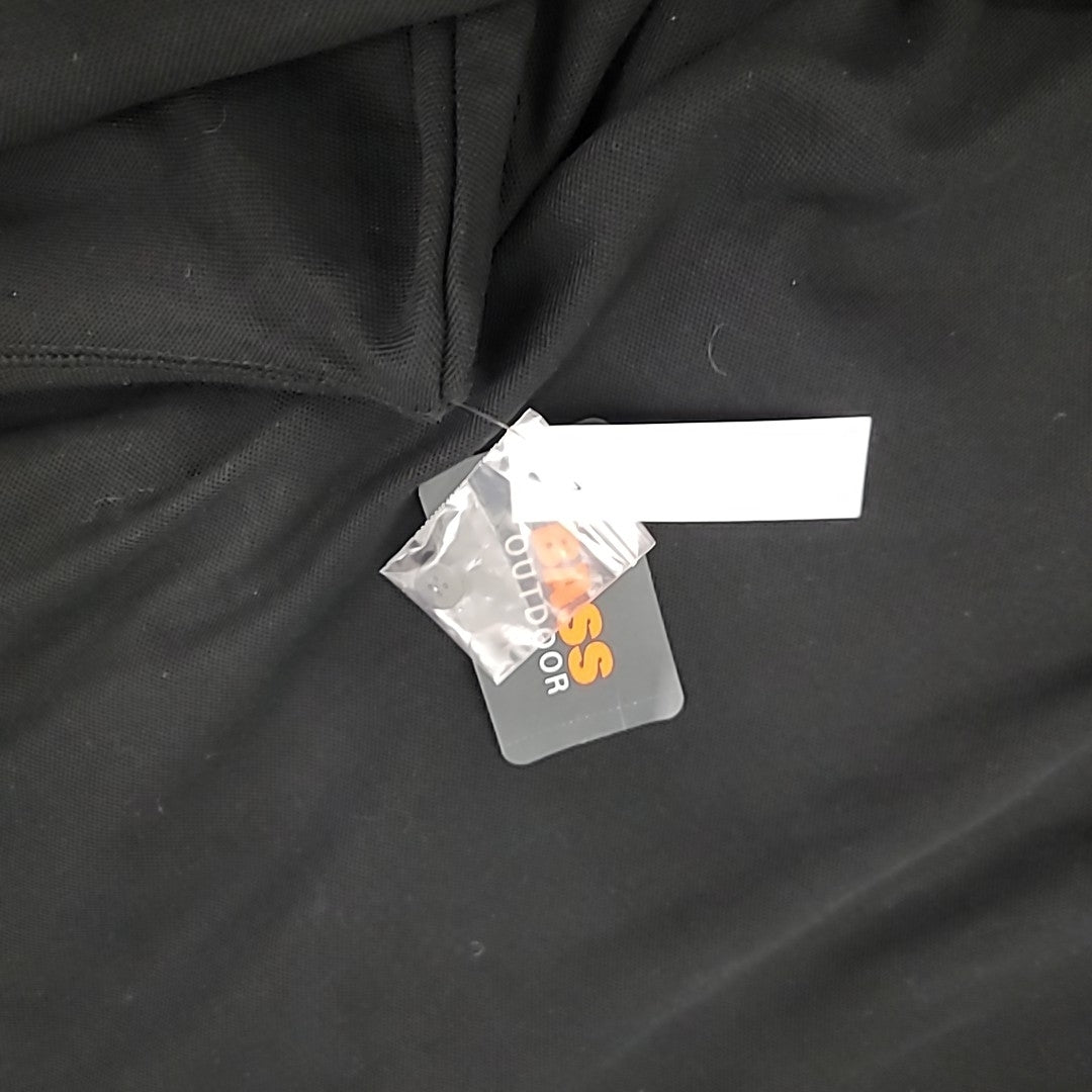 Bass Outdoor Black MENS Jacket