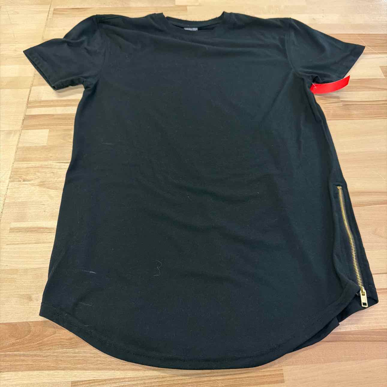 Bleeker&Mcdougal Size M Black Preloved MENS T-shirt