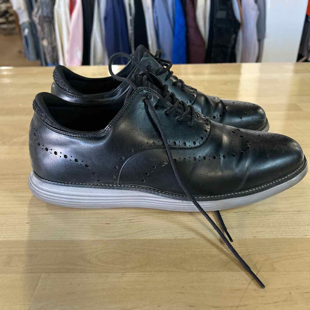 AssortedBrands Size 10 Black Dress Shoes