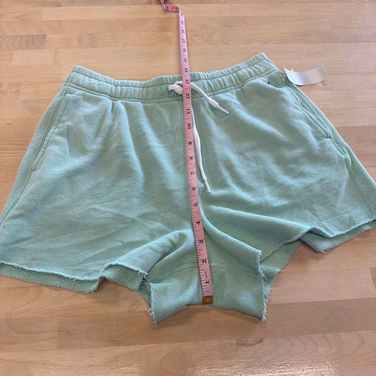 Polo Ralph Lauren Women's Lightweight Fleece Drawstring Shorts