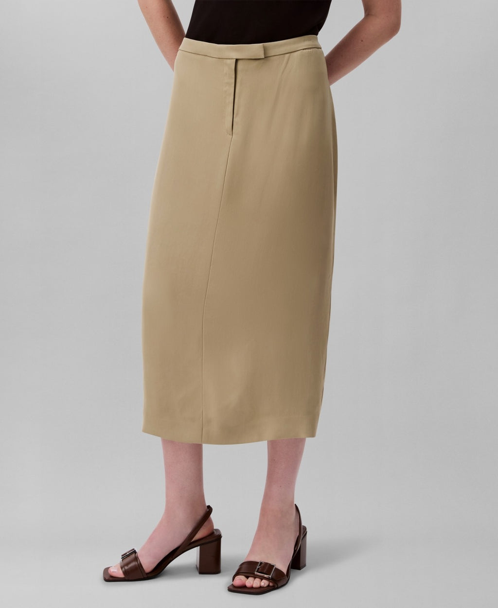 Calvin Klein Women's Modern Soft Pencil Skirt