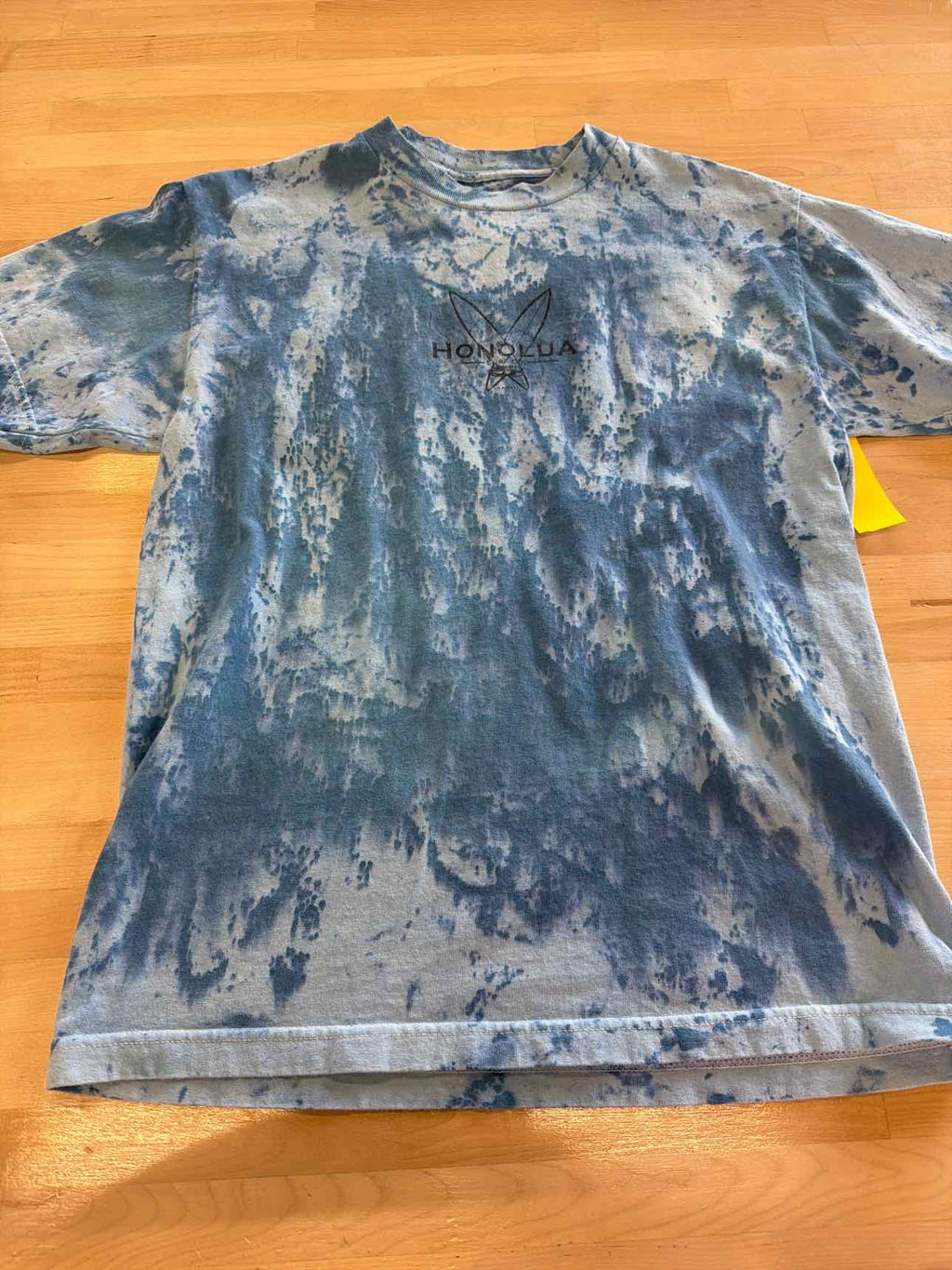 Honolua Size M Blue T-shirt