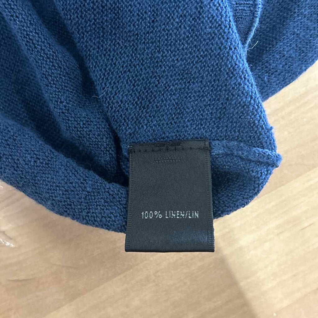 Lafayette 148 Size S Blue Preloved Tank