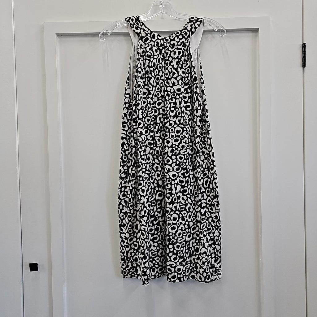 Mesmerize Size M BLACK & WHITE Dress