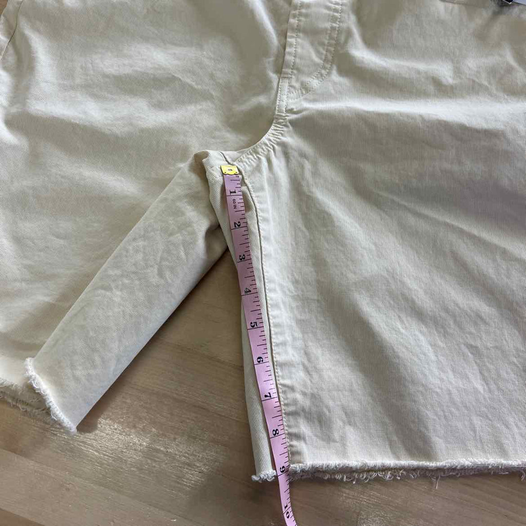 Frye Size 32 Tan MENS Shorts