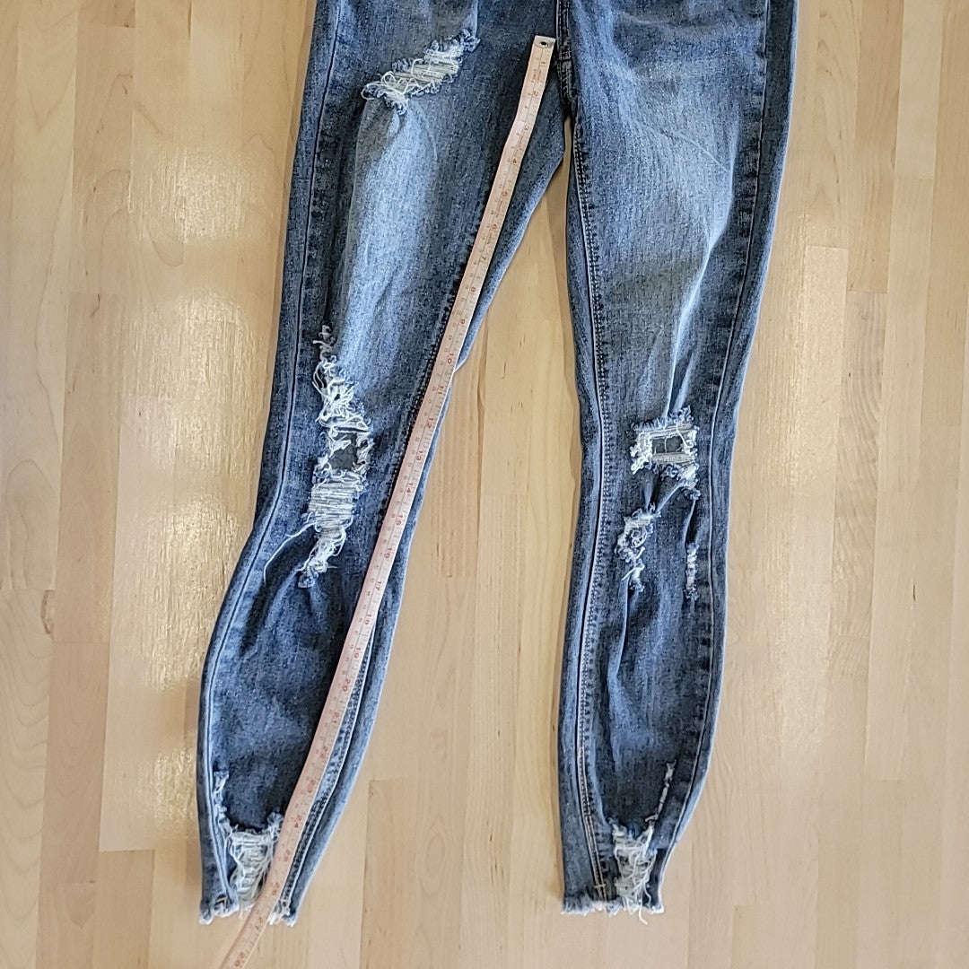 Indigo Rein Size 0 Blue Jeans