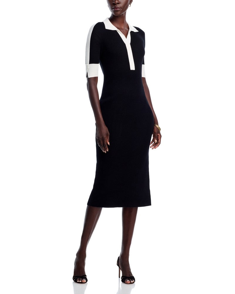 Tahari Size M Black New Dress