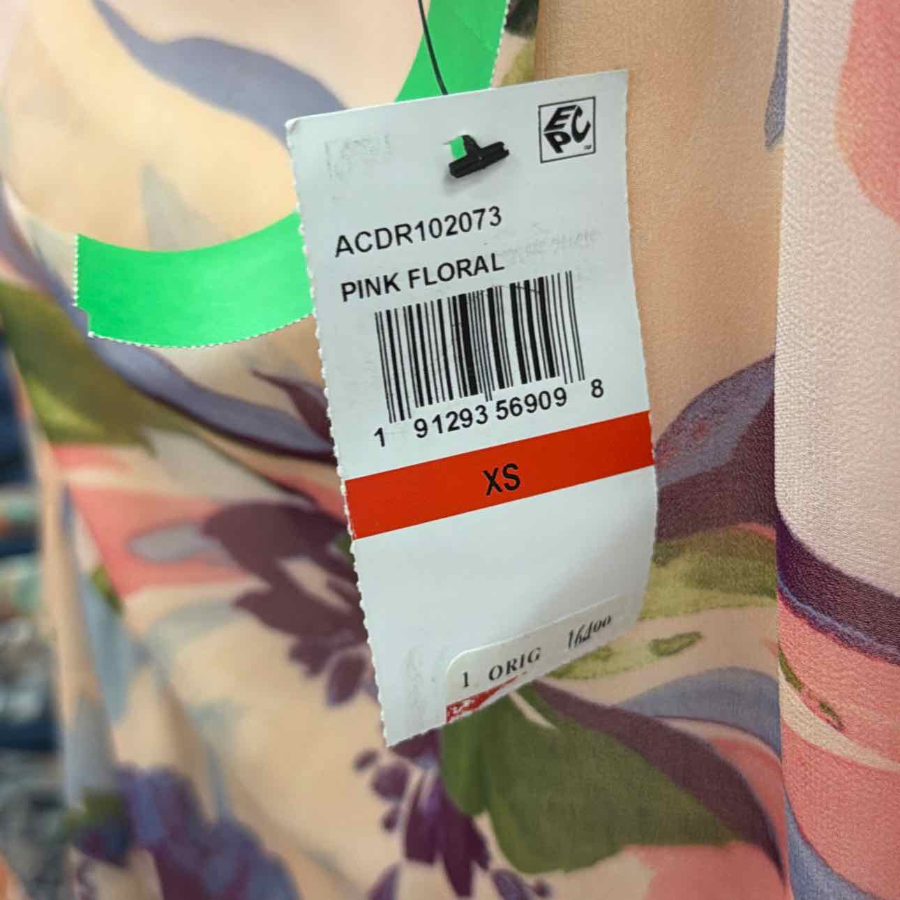 Astr the Label Women's Sandersonia One-Shoulder Maxi Dress - Pink Floral
