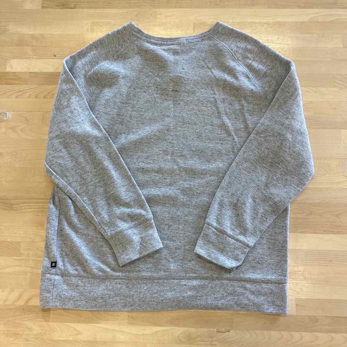 Banana Republic Size XL Gray Sweater