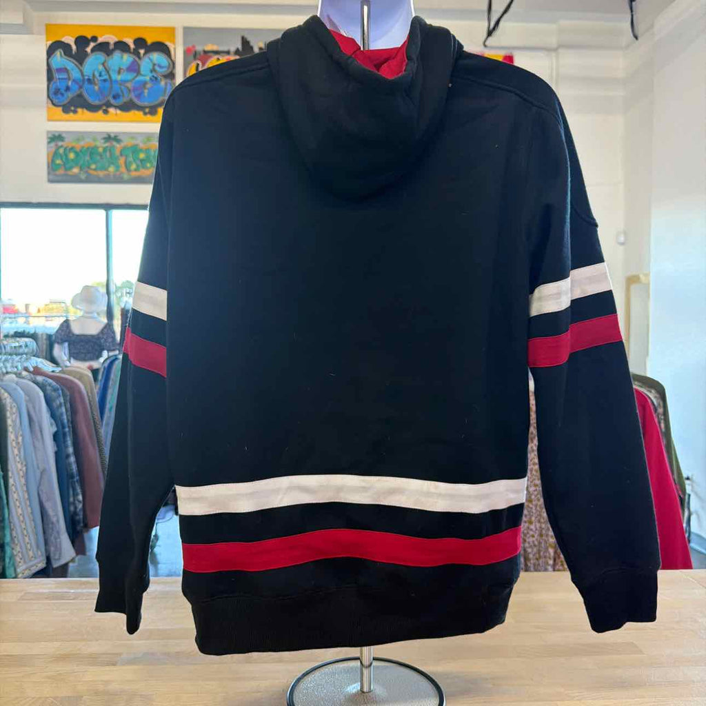 NFL Size L Black Preloved Sweater