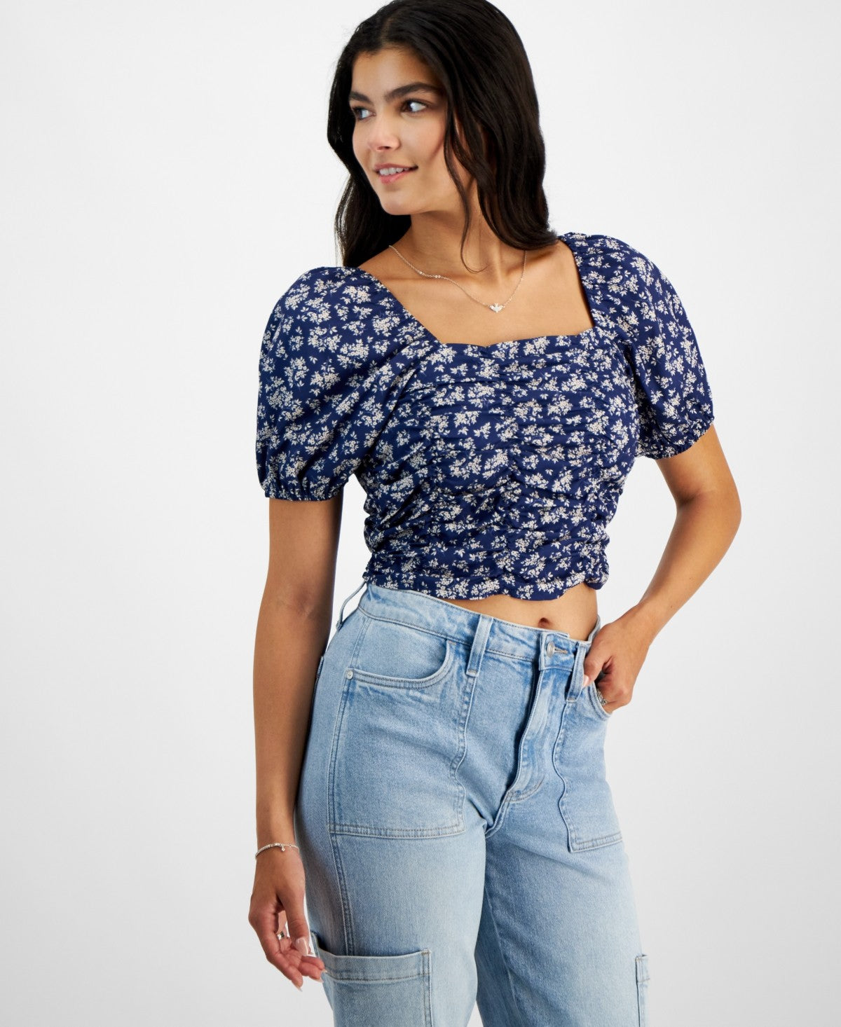 Celebrity pink Size M Blue Blouse