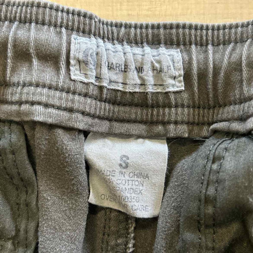 Charles And A Half Size S Brown MENS Pants