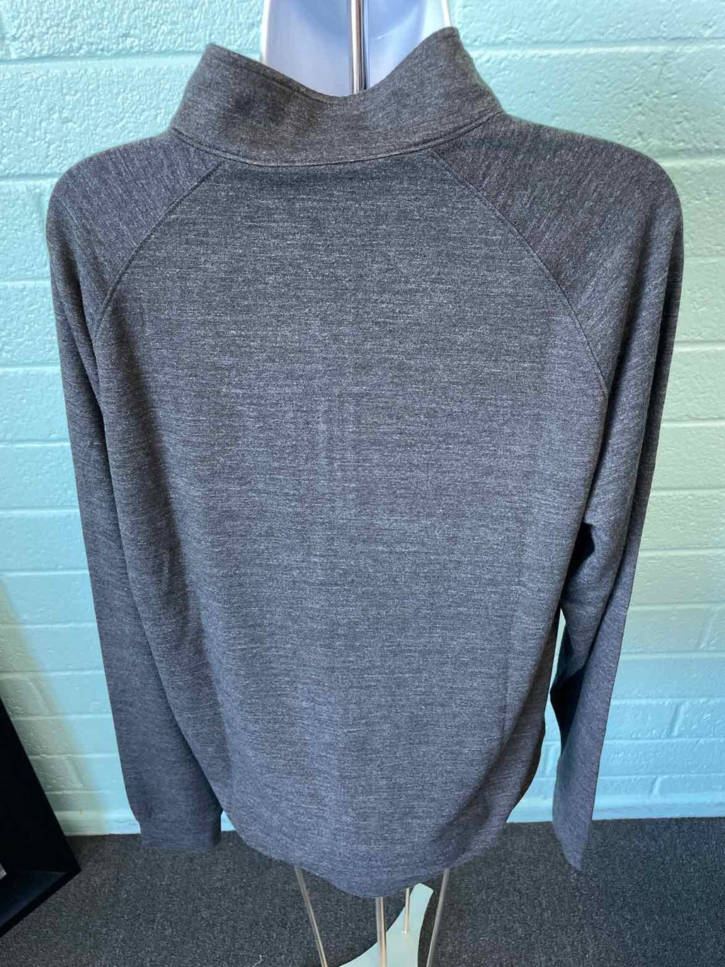 Size M Heather Gray Dress NWT