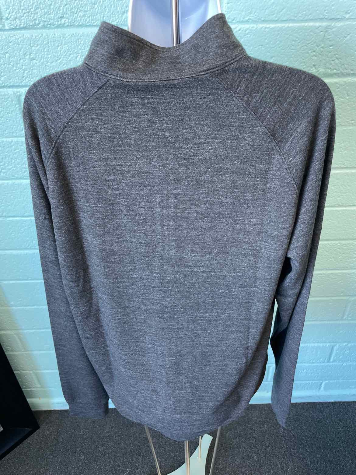 Size M Heather Gray Dress NWT