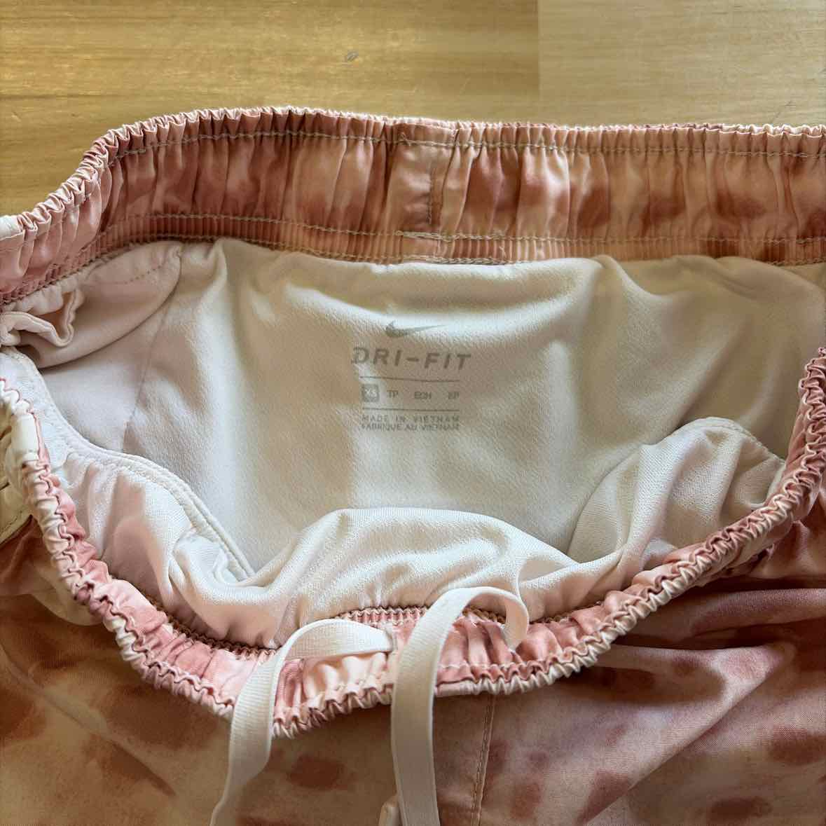 Nike Size XS Peach Preloved Athletic Shorts