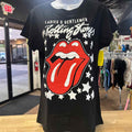 Recycled Karma Size S Black New T-Shirt SS