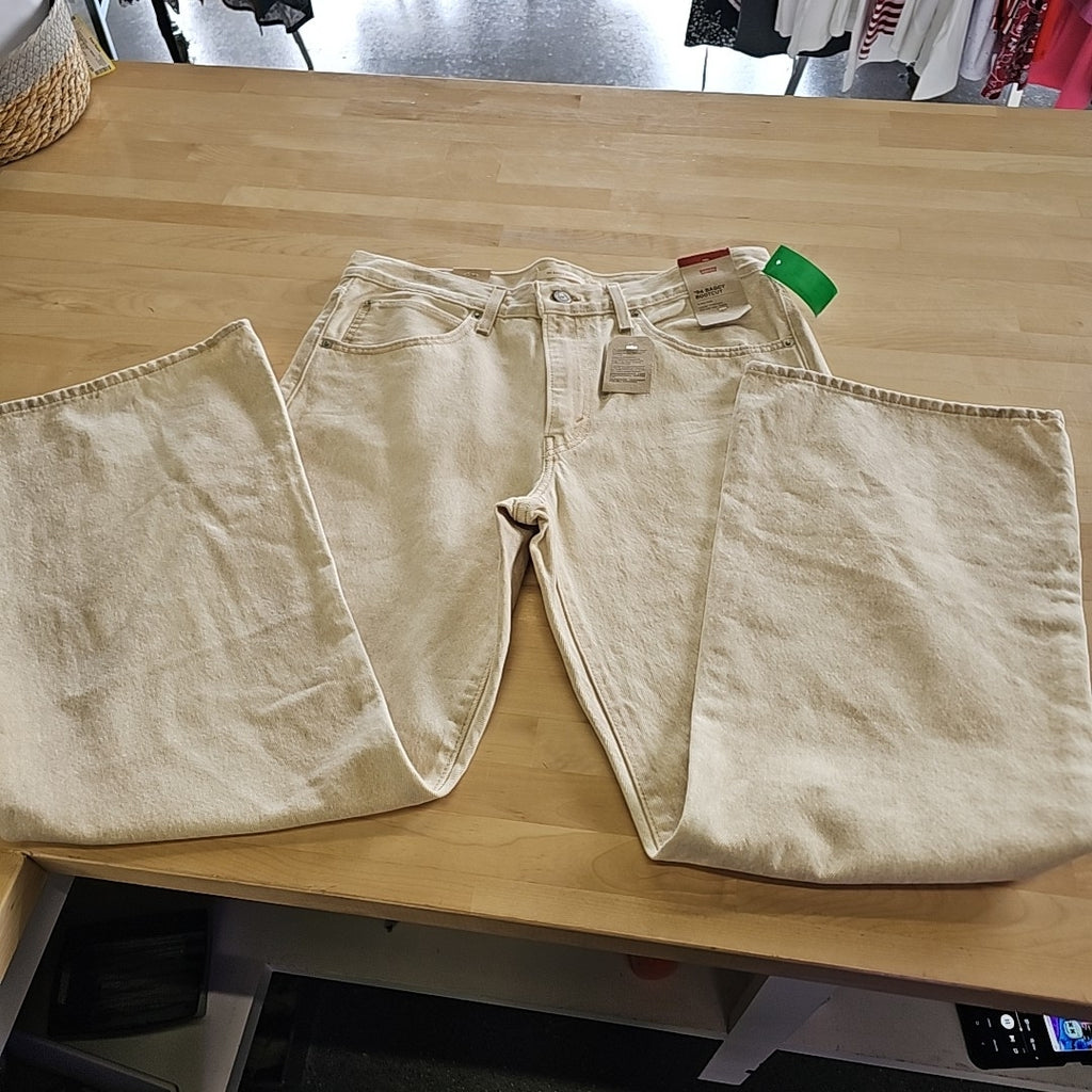 Levi's Women's '94 Cotton Baggy-Fit Bootcut Jeans