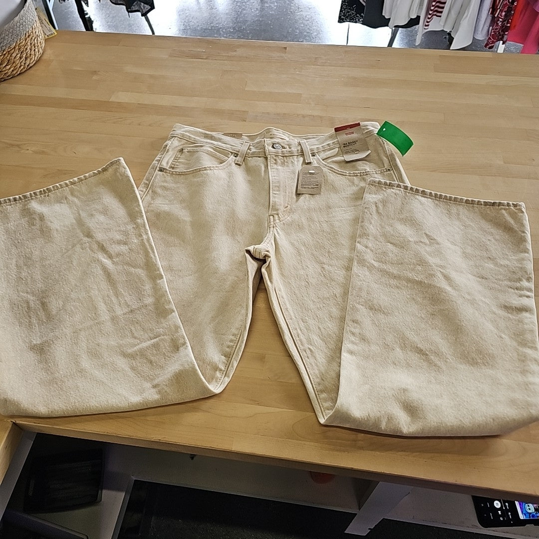 Levi's Women's '94 Cotton Baggy-Fit Bootcut Jeans