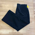 Anne Klein Size 3XLT Black Pants