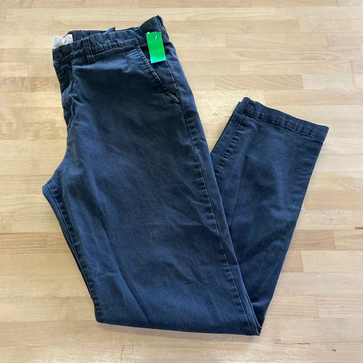 H&M Size 36 Grey MENS Pants