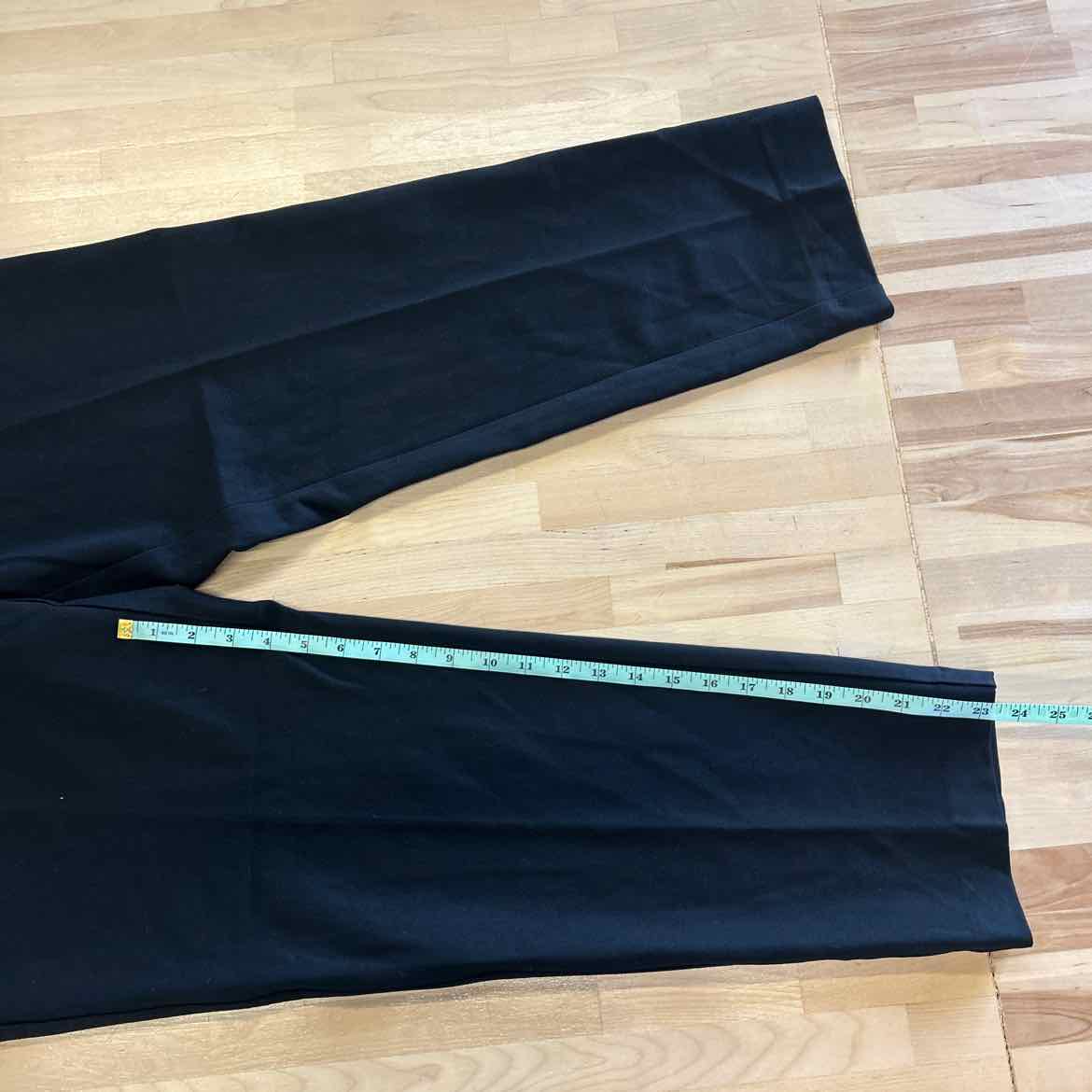 Anne Klein Size XL Black New Pants