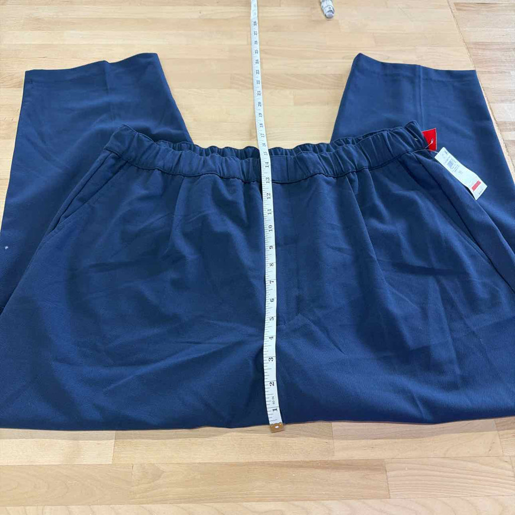 Mode of One Men's Relaxed-Fit Trousers - Caspian Wa