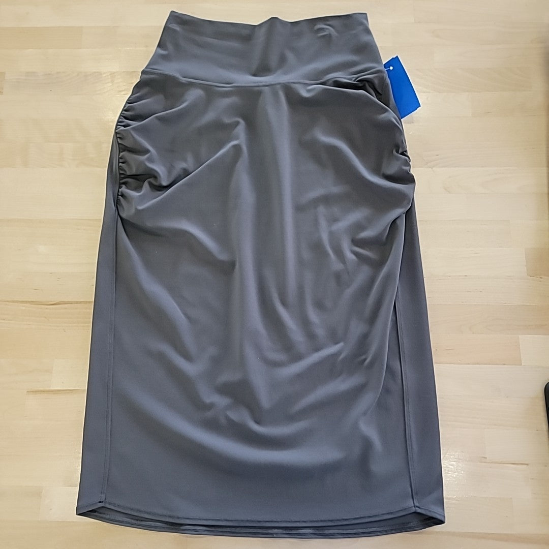Athleta Size SP Gray Athletic Skort