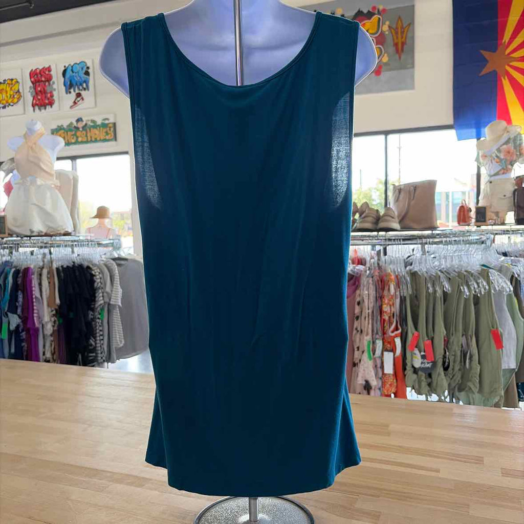 Amber Sun Size XL Blue Preloved Tank