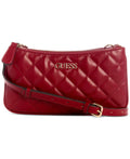 Guess Red Tinsley Crossbody Handbag NWOT
