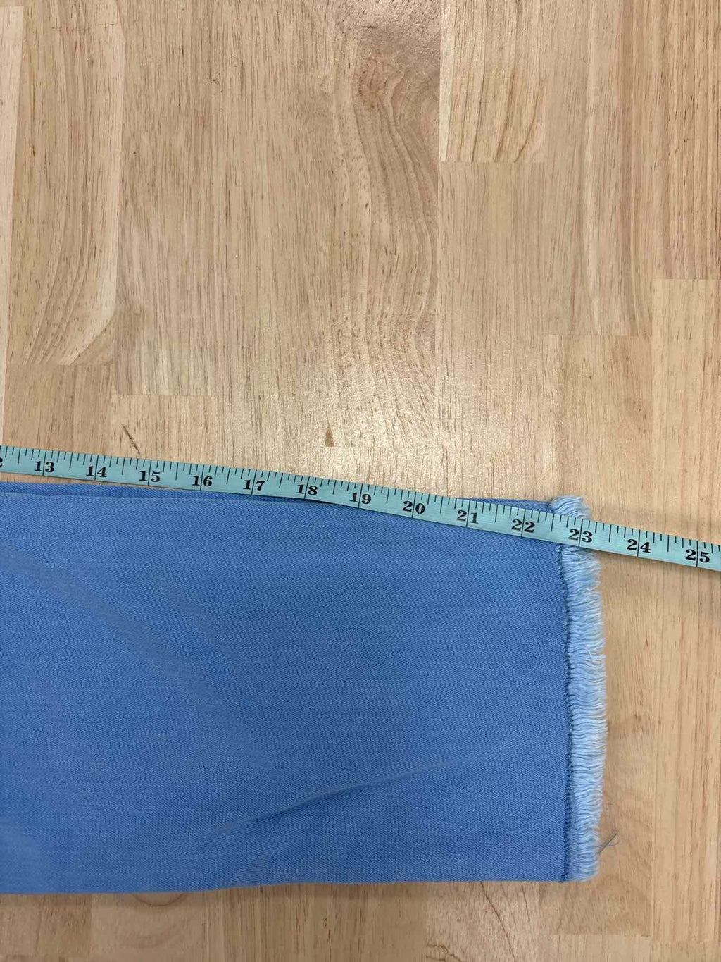 Chico's Size 1 Blue Jeans