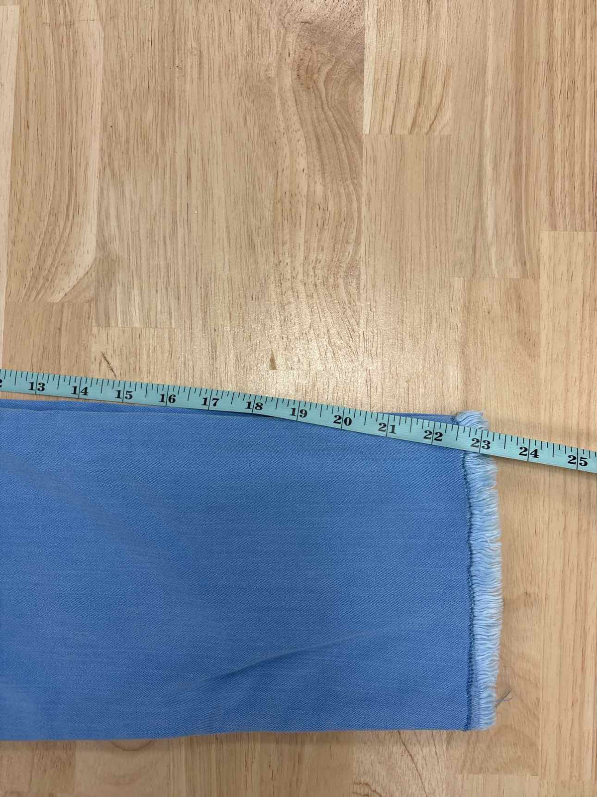 Chico's Size 1 Blue Jeans
