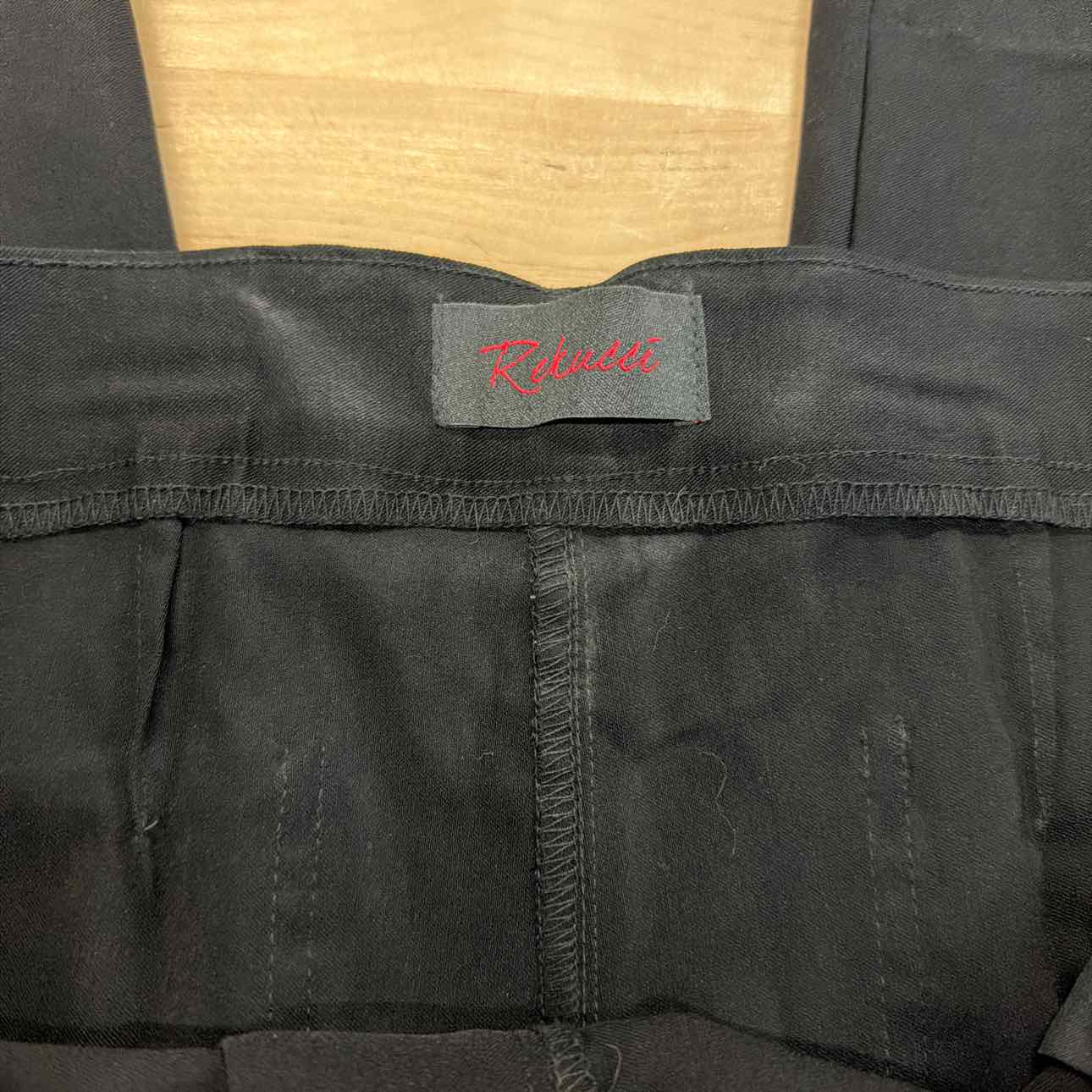 Rekucci Size 16 Black Pants