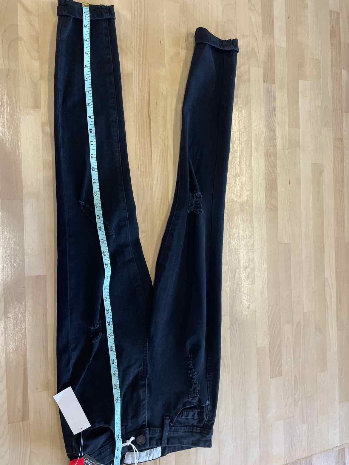 Indigo Rein Size 3 Black Jeans