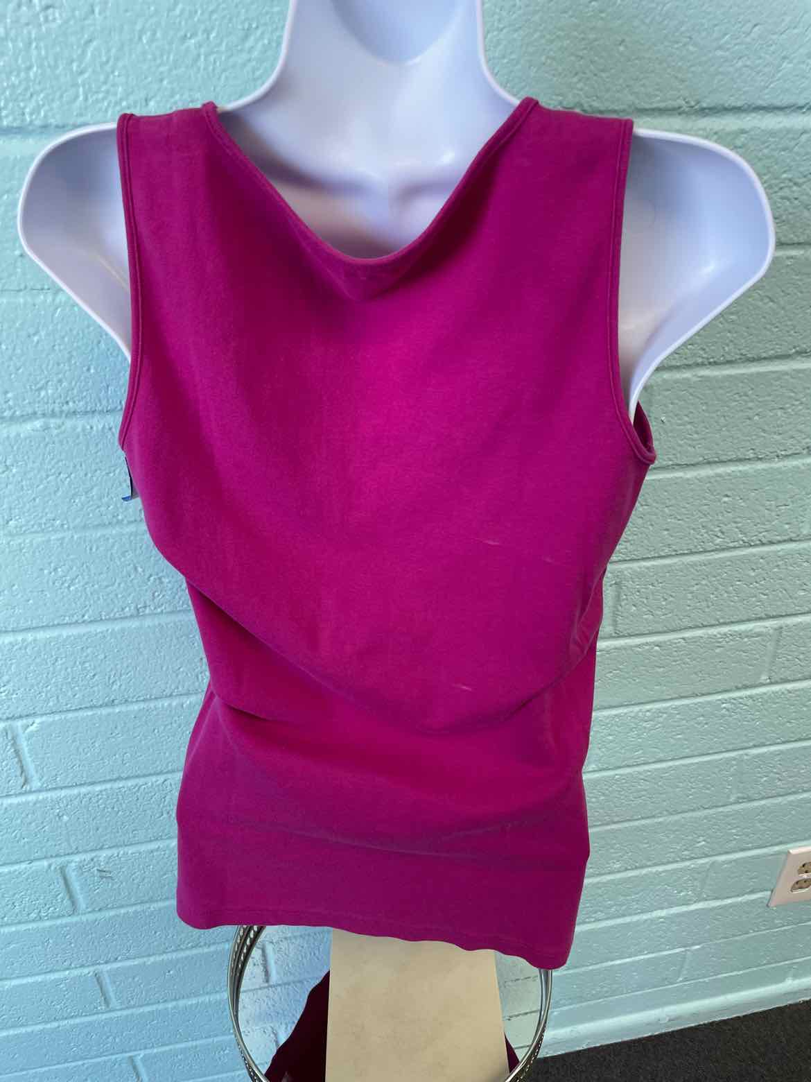 Jones New York Size M Pink Tank